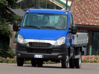 Фото IVECO Daily  бортовой 2-дв.  №1